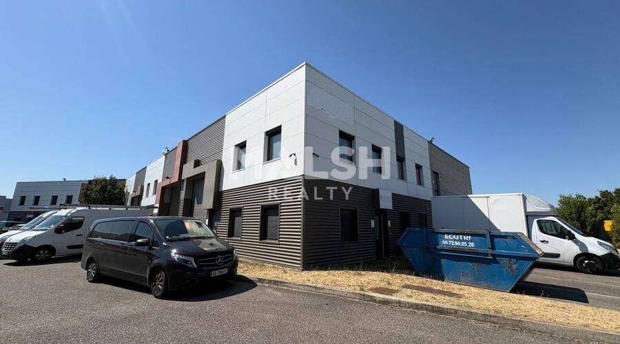 MALSH Realty & Property - Local d'activités - Lyon EST (St Priest /Mi Plaine/ A43 / Eurexpo) - Saint-Priest - 9