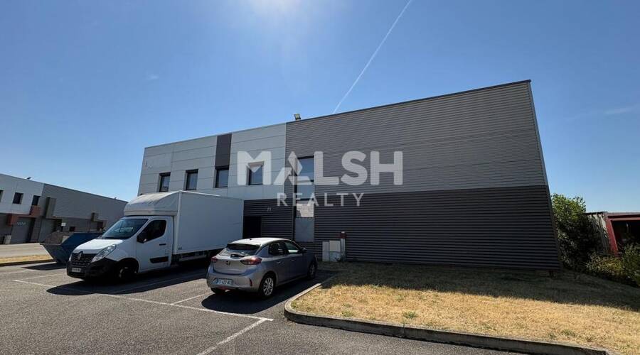 MALSH Realty & Property - Local d'activités - Lyon EST (St Priest /Mi Plaine/ A43 / Eurexpo) - Saint-Priest - 10