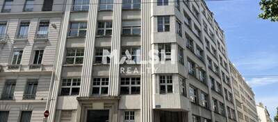 MALSH Realty & Property - Bureau - Lyon 6° - Lyon 6 - 1
