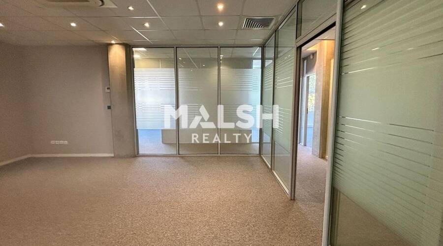 MALSH Realty & Property - Bureau - Lyon 6° - Lyon 6 - 5