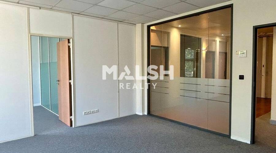MALSH Realty & Property - Bureau - Lyon 6° - Lyon 6 - 7