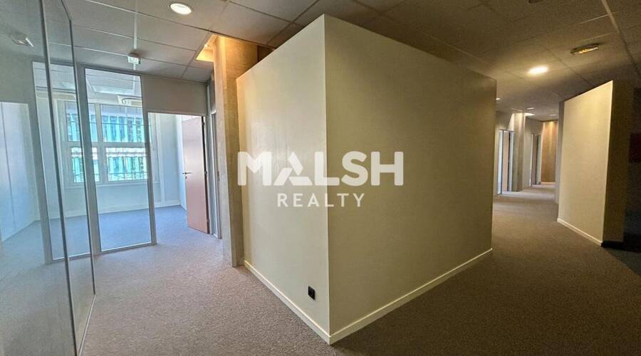 MALSH Realty & Property - Bureau - Lyon 6° - Lyon 6 - 8