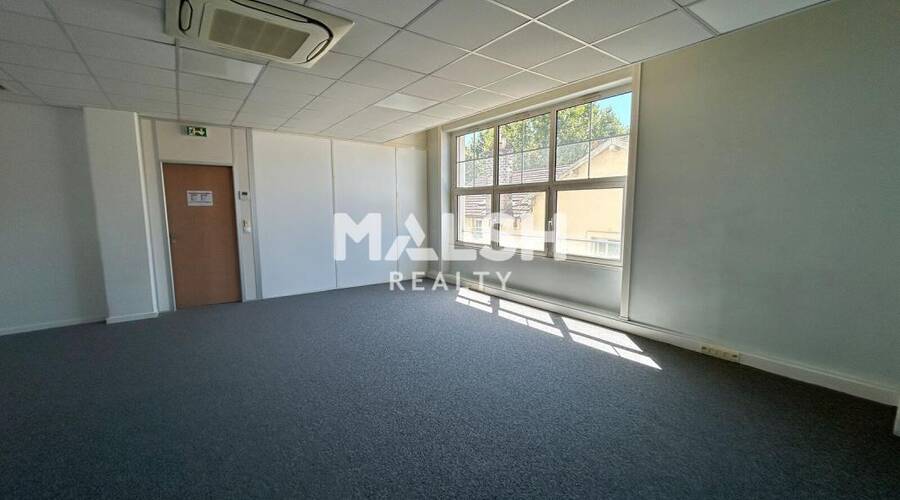 MALSH Realty & Property - Bureau - Lyon 6° - Lyon 6 - 11