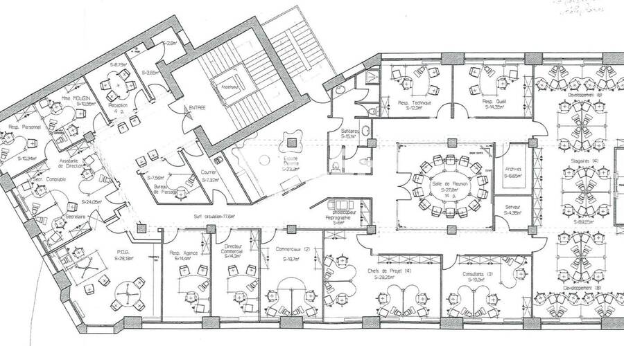 MALSH Realty & Property - Bureau - Lyon 6° - Lyon 6 - 12