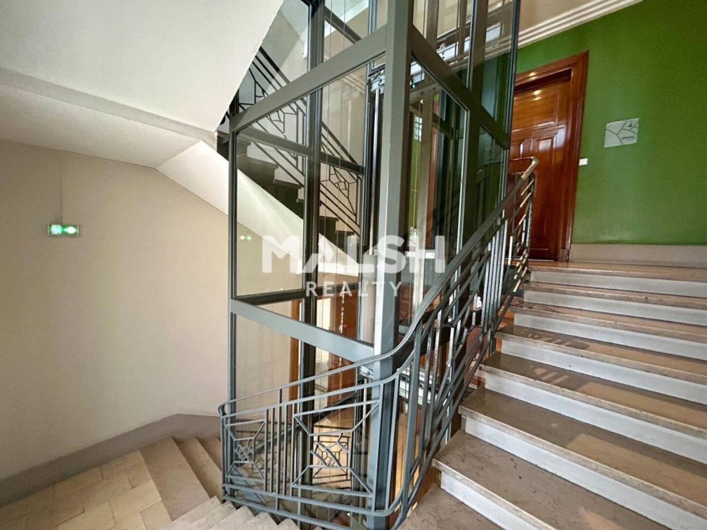 MALSH Realty & Property - Bureau - Lyon 6° - Lyon 6 - 2