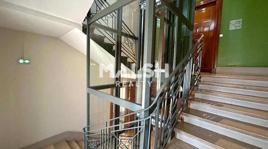 MALSH Realty & Property - Bureau - Lyon 6° - Lyon 6 - 2