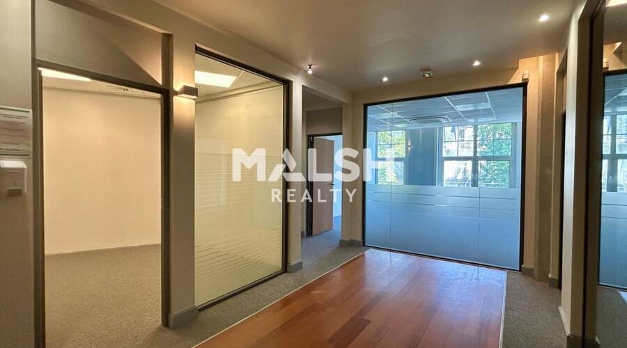 MALSH Realty & Property - Bureau - Lyon 6° - Lyon 6 - 3