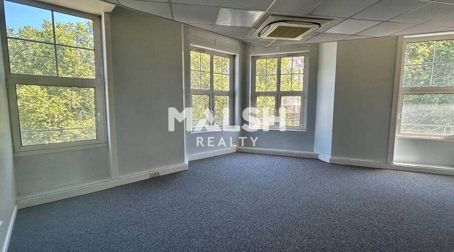 MALSH Realty & Property - Bureau - Lyon 6° - Lyon 6 - 4