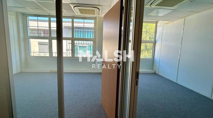 MALSH Realty & Property - Bureau - Lyon 6° - Lyon 6 - 6