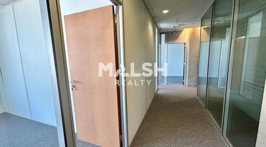 MALSH Realty & Property - Bureau - Lyon 6° - Lyon 6 - 9