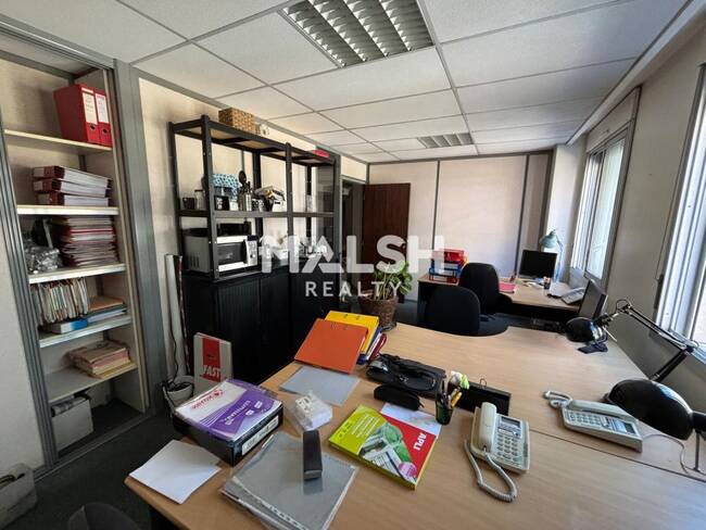 MALSH Realty & Property - Bureau - Lyon 6° - Lyon 6 - 1