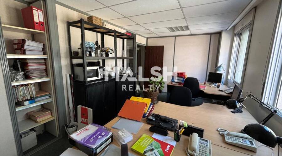 MALSH Realty & Property - Bureau - Lyon 6° - Lyon 6 - 1
