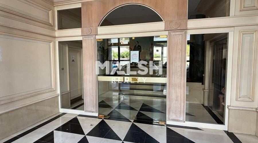 MALSH Realty & Property - Bureau - Lyon 6° - Lyon 6 - 3