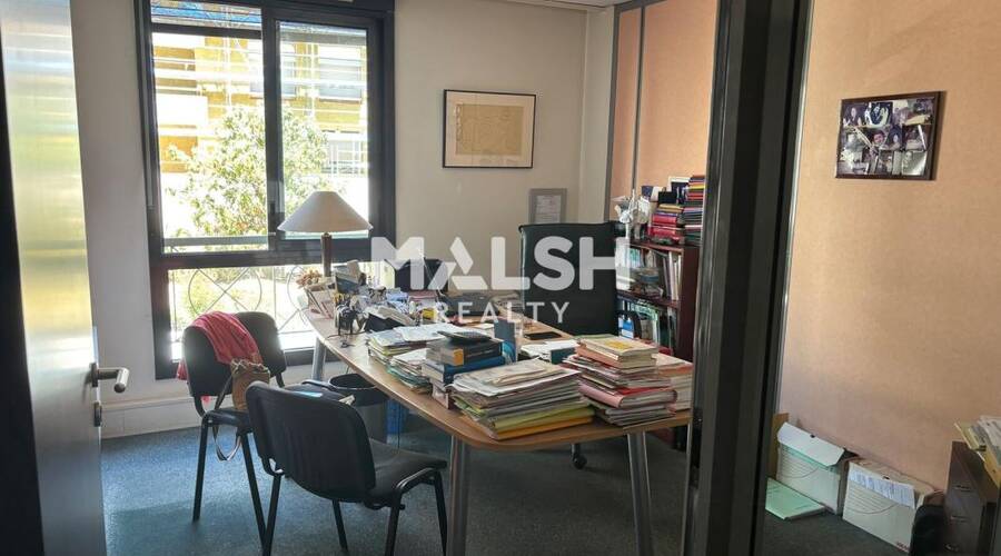 MALSH Realty & Property - Bureau - Lyon 6° - Lyon 6 - 4