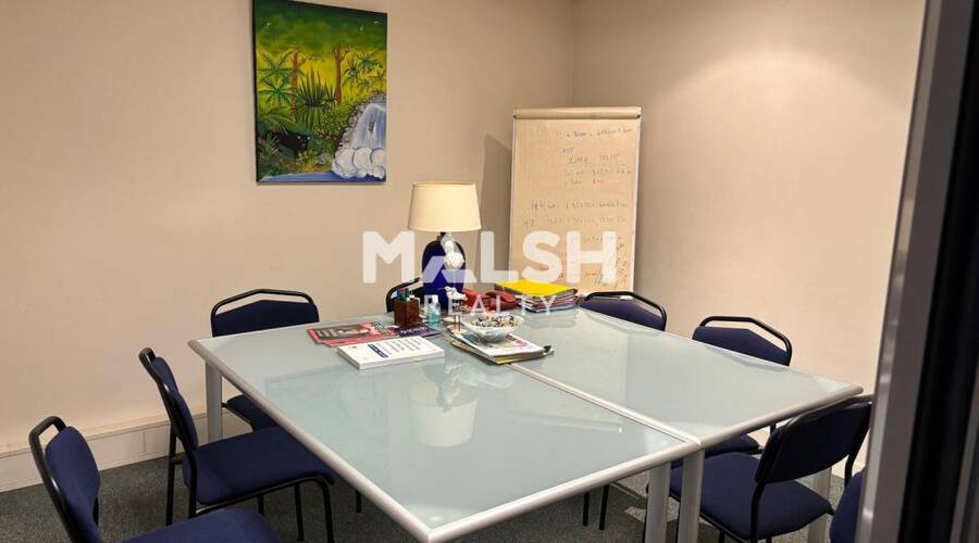 MALSH Realty & Property - Bureau - Lyon 6° - Lyon 6 - 5