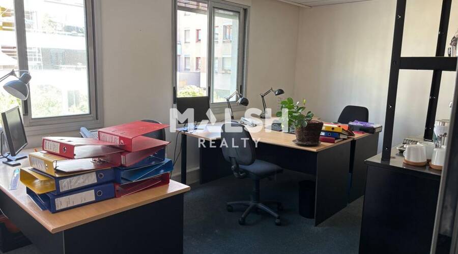 MALSH Realty & Property - Bureau - Lyon 6° - Lyon 6 - 6