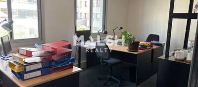 MALSH Realty & Property - Bureau - Lyon 6° - Lyon 6 - 6