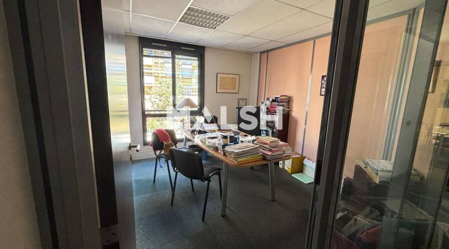 MALSH Realty & Property - Bureau - Lyon 6° - Lyon 6 - 8