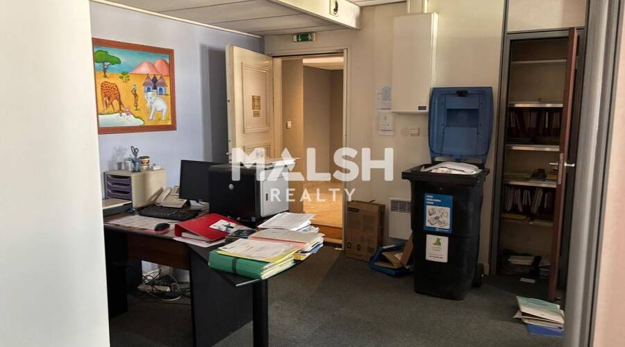 MALSH Realty & Property - Bureau - Lyon 6° - Lyon 6 - 9