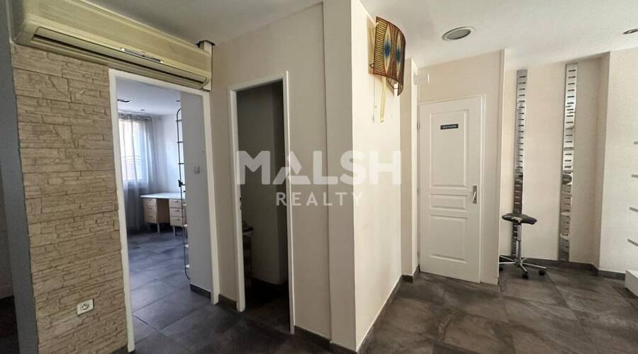 MALSH Realty & Property - Local commercial - Lyon Nord Est (Rhône Amont) - Villeurbanne - 2