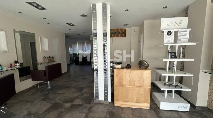 MALSH Realty & Property - Local commercial - Lyon Nord Est (Rhône Amont) - Villeurbanne - 5