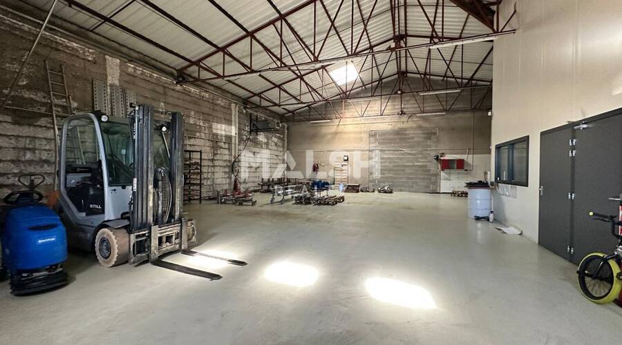 MALSH Realty & Property - Local d'activités - Extérieurs NORD (Villefranche / Belleville) - Lancié - 2