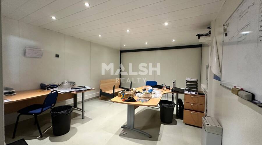 MALSH Realty & Property - Local d'activités - Extérieurs NORD (Villefranche / Belleville) - Lancié - 6