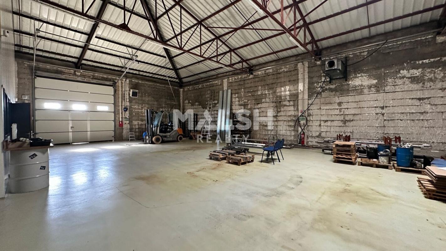 MALSH Realty & Property - Local d'activités - Extérieurs NORD (Villefranche / Belleville) - Lancié - 1