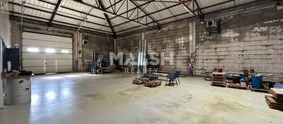 MALSH Realty & Property - Local d'activités - Extérieurs NORD (Villefranche / Belleville) - Lancié - 1