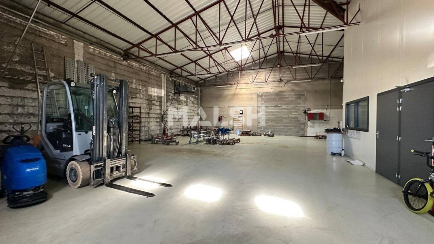 MALSH Realty & Property - Local d'activités - Extérieurs NORD (Villefranche / Belleville) - Lancié - 2