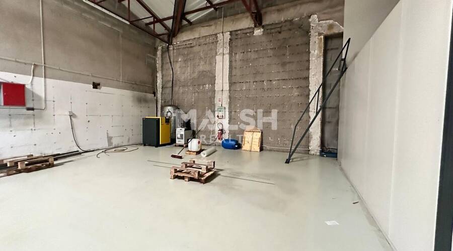 MALSH Realty & Property - Local d'activités - Extérieurs NORD (Villefranche / Belleville) - Lancié - 3