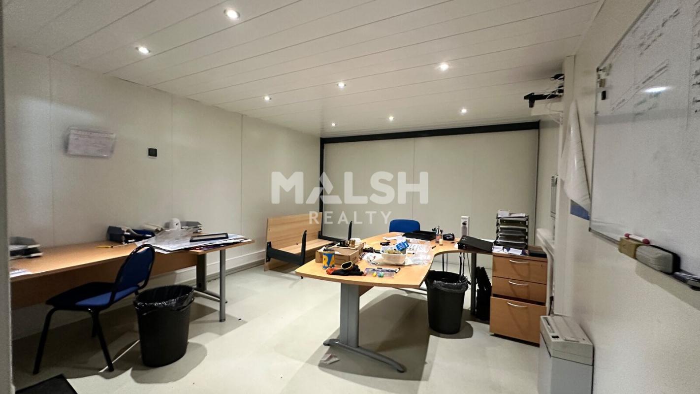 MALSH Realty & Property - Local d'activités - Extérieurs NORD (Villefranche / Belleville) - Lancié - 6
