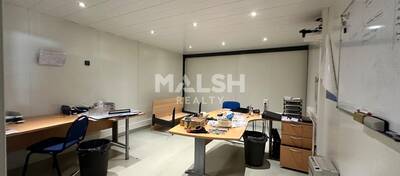 MALSH Realty & Property - Local d'activités - Extérieurs NORD (Villefranche / Belleville) - Lancié - 6