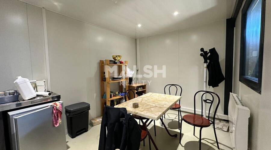 MALSH Realty & Property - Local d'activités - Extérieurs NORD (Villefranche / Belleville) - Lancié - 7