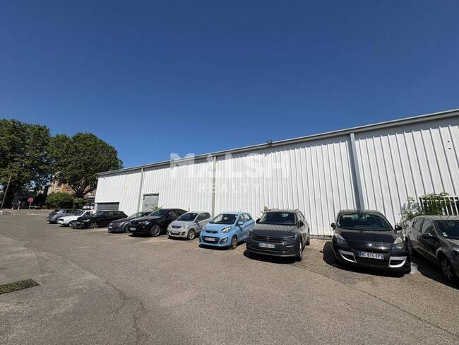 MALSH Realty & Property - Local d'activités - Lyon Sud Ouest - Pierre-Bénite - 1