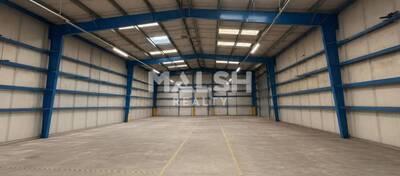 MALSH Realty & Property - Local d'activités - Lyon Sud Ouest - Pierre-Bénite - 2