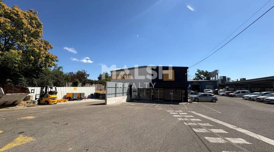 MALSH Realty & Property - Local d'activités - Lyon Sud Ouest - Pierre-Bénite - 4