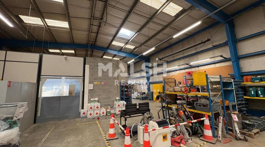MALSH Realty & Property - Local d'activités - Lyon Sud Ouest - Pierre-Bénite - 9