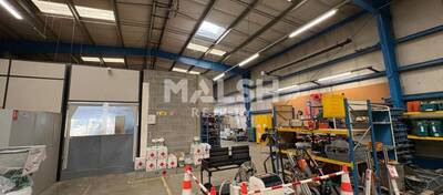 MALSH Realty & Property - Local d'activités - Lyon Sud Ouest - Pierre-Bénite - 9
