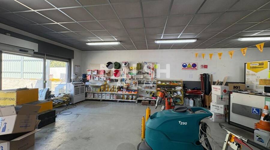 MALSH Realty & Property - Local d'activités - Lyon Sud Ouest - Pierre-Bénite - 11