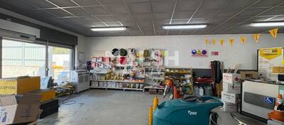 MALSH Realty & Property - Local d'activités - Lyon Sud Ouest - Pierre-Bénite - 11