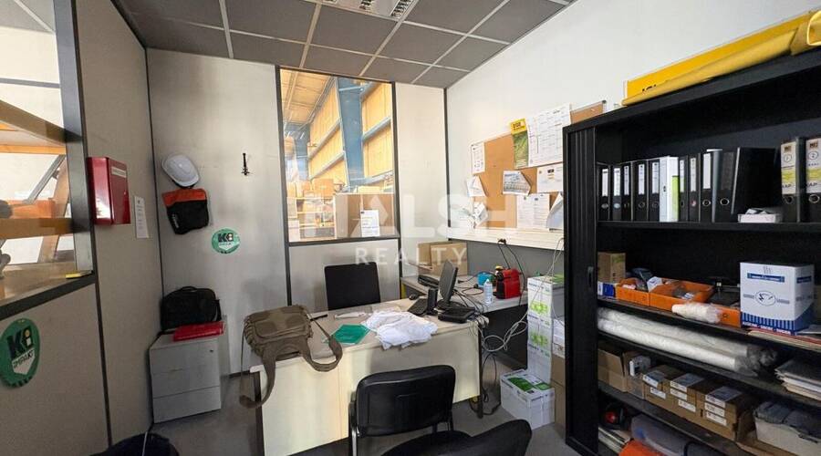 MALSH Realty & Property - Local d'activités - Lyon Sud Ouest - Pierre-Bénite - 12