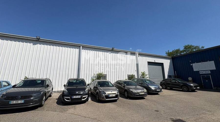 MALSH Realty & Property - Local d'activités - Lyon Sud Ouest - Pierre-Bénite - 13