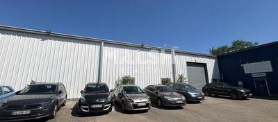 MALSH Realty & Property - Local d'activités - Lyon Sud Ouest - Pierre-Bénite - 13