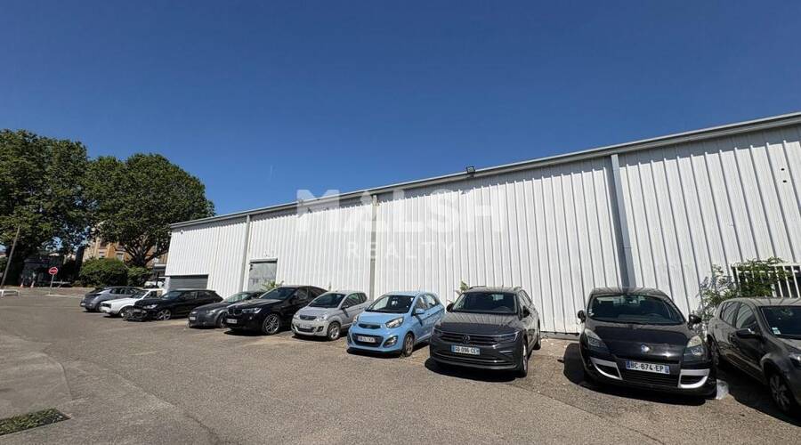 MALSH Realty & Property - Local d'activités - Lyon Sud Ouest - Pierre-Bénite - 14