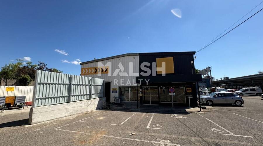 MALSH Realty & Property - Local d'activités - Lyon Sud Ouest - Pierre-Bénite - 15