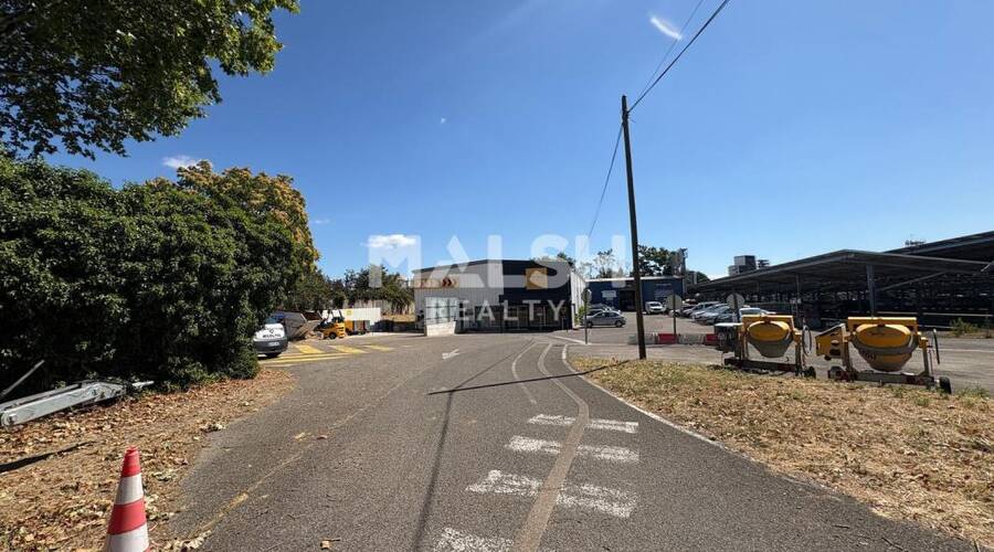 MALSH Realty & Property - Local d'activités - Lyon Sud Ouest - Pierre-Bénite - 17