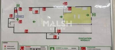 MALSH Realty & Property - Local d'activités - Lyon Sud Ouest - Pierre-Bénite - 20