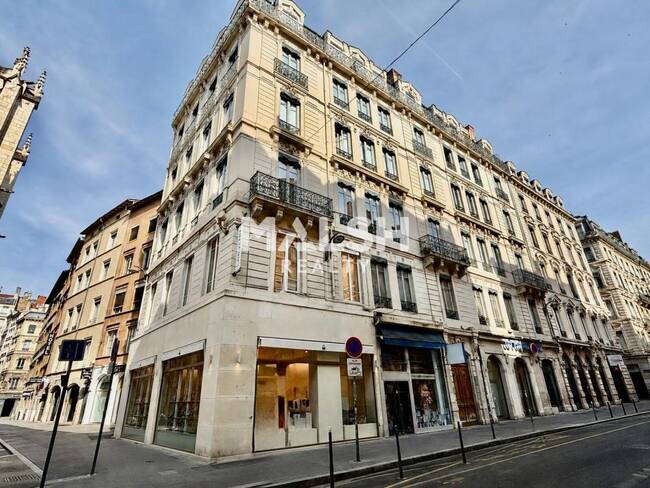 MALSH Realty & Property - Bureau - Lyon 2° / Presqu'île - Lyon 2 - 1