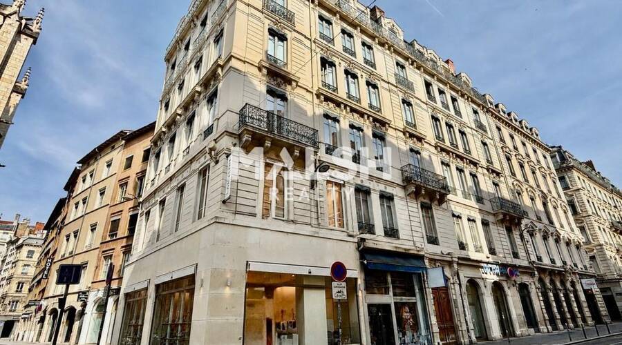 MALSH Realty & Property - Bureau - Lyon 2° / Presqu'île - Lyon 2 - 1